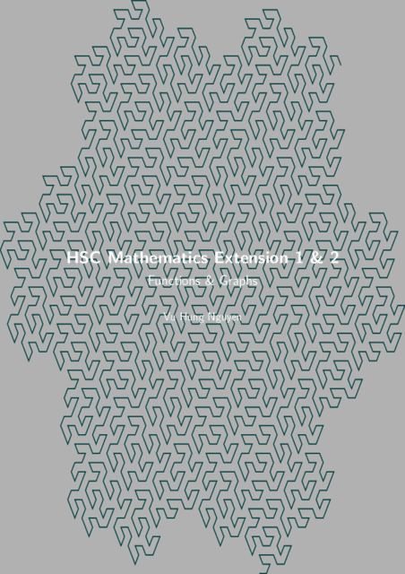 HSC Functions