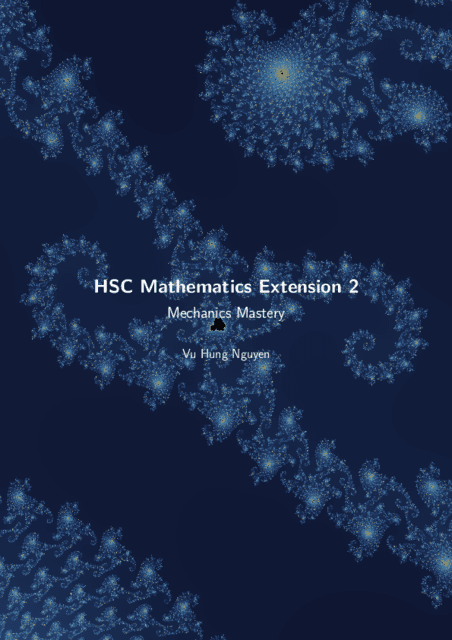 HSC Mechanics