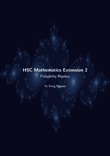 HSC Probability